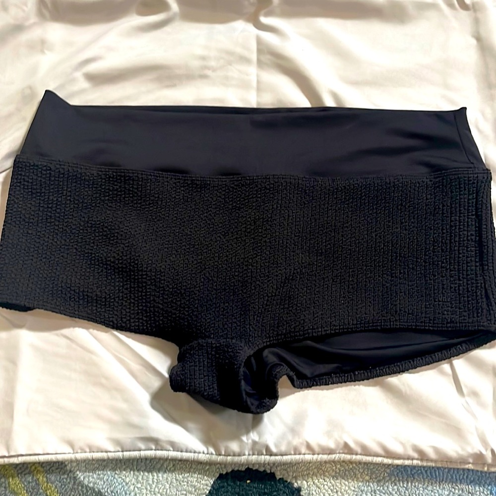 Victoria’s Secret pink gym to swim shortie size XL